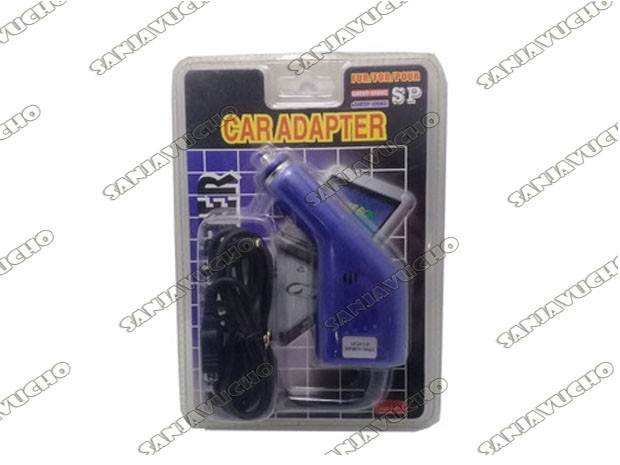 <* CARGADOR AUTO GAMEBOY SP